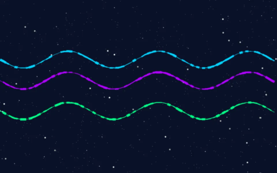 澳洲幸运8 预测工具箱极光波段走势图